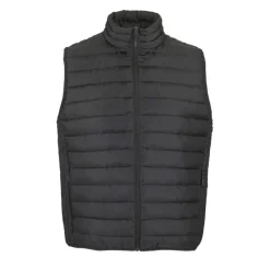 STREAM MĘSKA KAMIZELKA / Charcoal grey S04020-CR-L