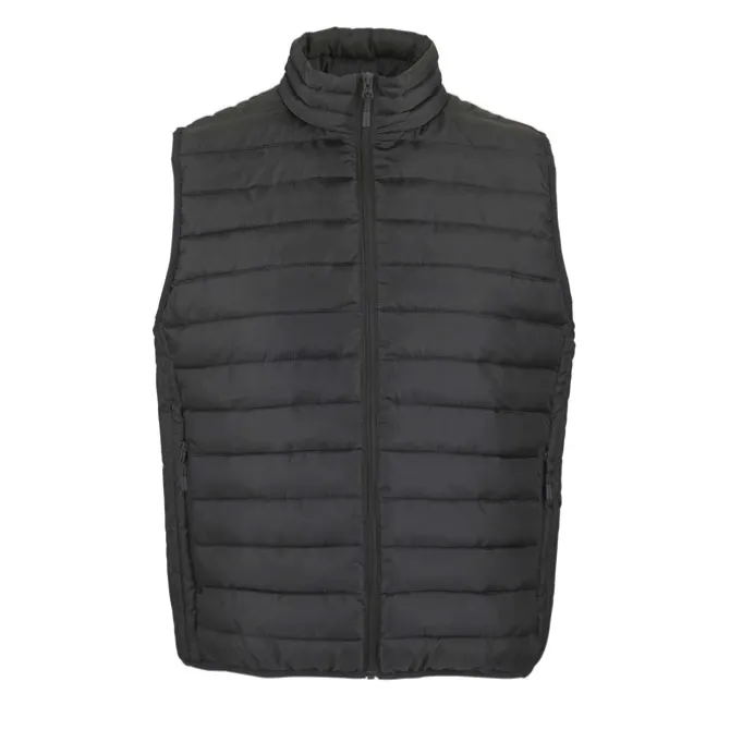 STREAM MĘSKA KAMIZELKA / Charcoal grey S04020-CR-L