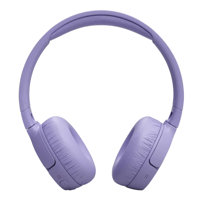 Słuchawki bezprzewodowe JBL TUNE 670 NC / Fioletowy JBLTN670C_PR