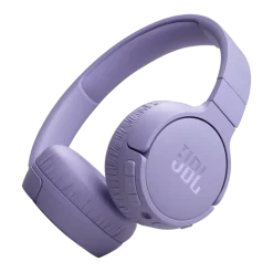 Słuchawki bezprzewodowe JBL TUNE 670 NC / Fioletowy JBLTN670C_PR