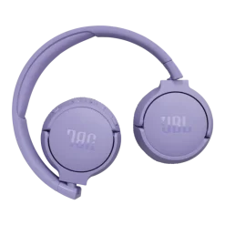 Słuchawki bezprzewodowe JBL TUNE 670 NC / Fioletowy JBLTN670C_PR