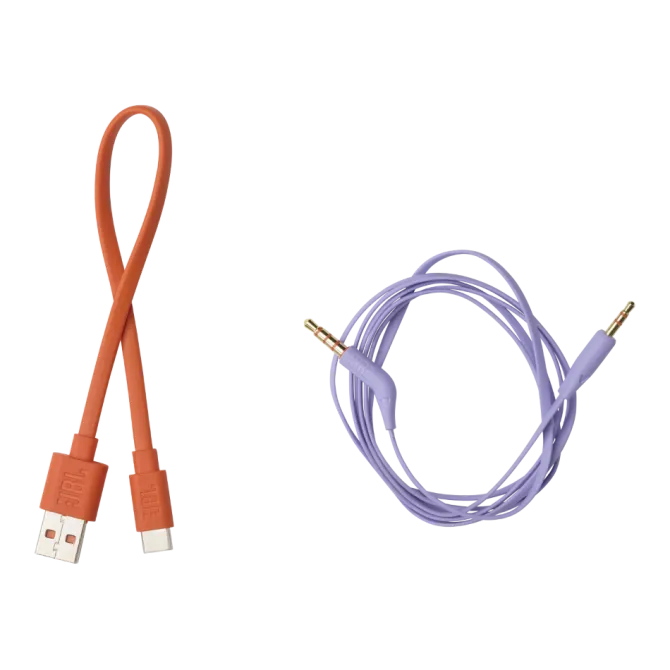 Słuchawki bezprzewodowe JBL TUNE 670 NC / Fioletowy JBLTN670C_PR