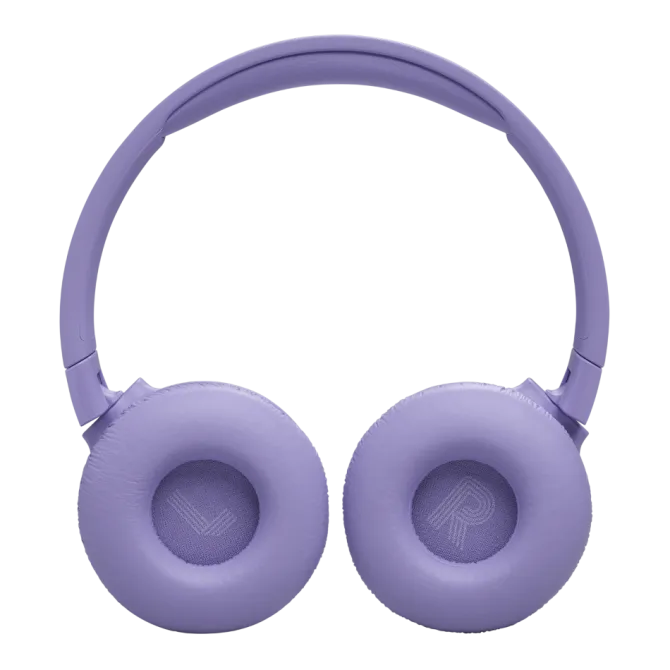 Słuchawki bezprzewodowe JBL TUNE 670 NC / Fioletowy JBLTN670C_PR