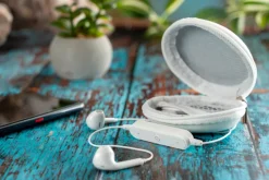 Słuchawki douszne Bluetooth ALTEA / Biały 047106