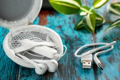 Słuchawki douszne Bluetooth ALTEA / Biały 047106