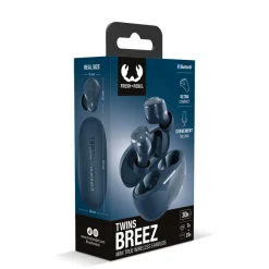Słuchawki douszne Fresh 'n Rebel Twins Breez True Wireless / Ciemnoniebieski LT49738-N0010