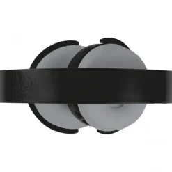 Słuchawki nauszne bluetooth DAMIAN / Czarny 3092103
