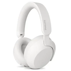 Słuchawki nauszne Philips TAH8000E z funkcją ANC  / Biały LT42264-N0001