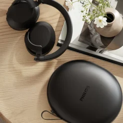 Słuchawki nauszne Philips TAH8000E z funkcją ANC  / Czarny LT42264-N0002