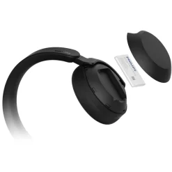 Słuchawki nauszne Philips TAH8000E z funkcją ANC  / Czarny LT42264-N0002