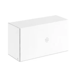 Słuchawki TWS z ABS / Biały MO2079-06