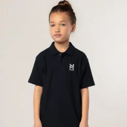 SUMMER II Dziecięce POLO / Granatowy S11344-NY-XL