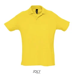 SUMMER II Męskie POLO 170g / Dorado S11342-GO-S