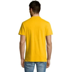 SUMMER II Męskie POLO 170g / Dorado S11342-GO-XS