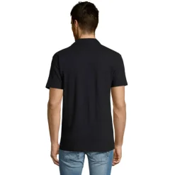 SUMMER II Męskie POLO 170g / Granatowy S11342-NY-XL
