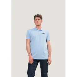 SUMMER II Męskie POLO 170g / Sand S11342-SA-L