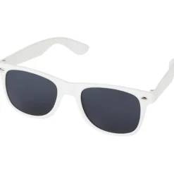 Sun Ray okulary przeciwsłoneczne z tworzywa sztucznego pochodzącego z recyklingu / Czerwony 12702621