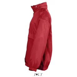 SURF KIDS WINDBREAKER 210g / Czerwony S32300-RD-3XL