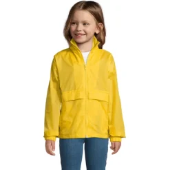 SURF KIDS WINDBREAKER 210g / Dorado S32300-GO-XXL