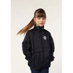 SURF KIDS WINDBREAKER 210g / Granatowy S32300-NY-XL