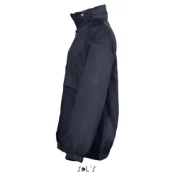SURF KIDS WINDBREAKER 210g / Granatowy S32300-NY-XXL