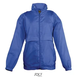 SURF KIDS WINDBREAKER 210g / Niebieski S32300-RB-XXL