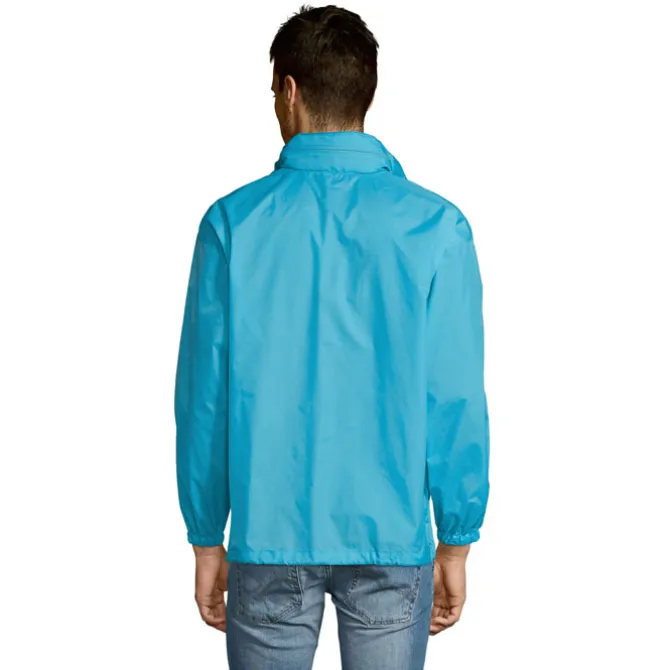 SURF UNI kurtka wiatrówka / Atoll blue S32000-AL-L