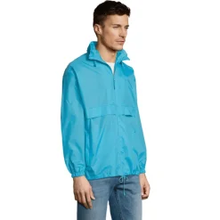 SURF UNI kurtka wiatrówka / Atoll blue S32000-AL-XL