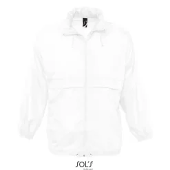 SURF UNI kurtka wiatrówka / Biały S32000-WH-S