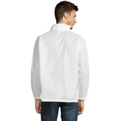 SURF UNI kurtka wiatrówka / Biały S32000-WH-S