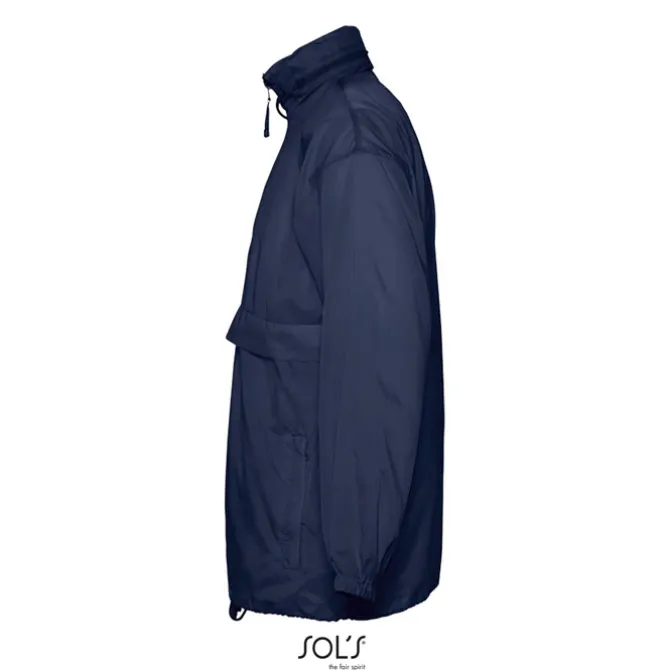 SURF UNI kurtka wiatrówka / Granatowy S32000-NY-M