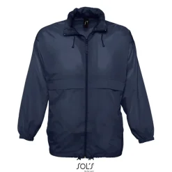 SURF UNI kurtka wiatrówka / Granatowy S32000-NY-XXL