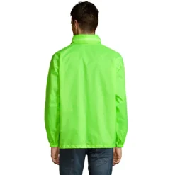 SURF UNI kurtka wiatrówka / Neon lime S32000-NL-XXL