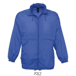 SURF UNI kurtka wiatrówka / Niebieski S32000-RB-XXL