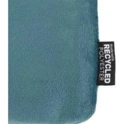 Swift zestaw aksamitnych kosmetyczek z recyklingu z certyfikatem GRS / Deep Sea Green 12076964