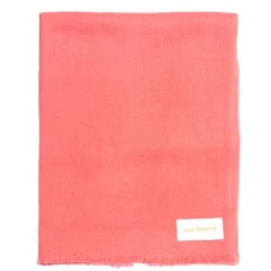 Szal Faustine Corail / Różowy CFG335Q