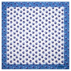 Szal Hortense Bright Blue / Niebieski CFM034L