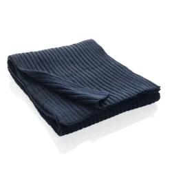 Szalik z dzianiny AWARE™ Polylana® / Niebieski P453.4425