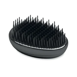 Szczotka anti-tangle do włosów / Czarny MO3163-03