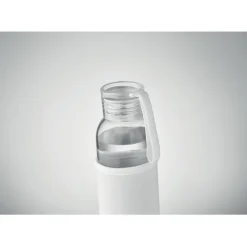 Szklana butelka 500 ml / Beżowy MO2089-13