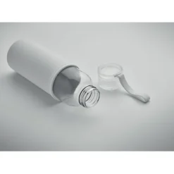 Szklana butelka 500 ml / Beżowy MO2089-13