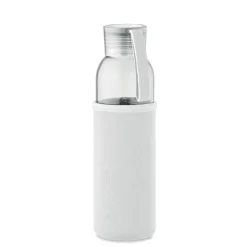 Szklana butelka 500 ml / Beżowy MO2089-13