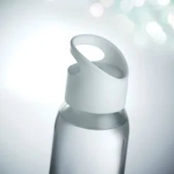 Szklana butelka 500ml / Biały MO9746-06