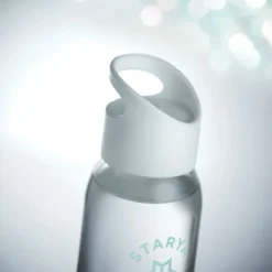 Szklana butelka 500ml / Biały MO9746-06