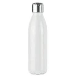 Szklana butelka  650 ml / Biały MO9800-06