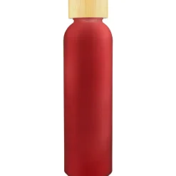 Szklana butelka 500 ml / Czerwony VB111-05
