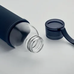 Szklana butelka 500 ml / Dark navy MO2089-85