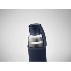 Szklana butelka 500 ml / Dark navy MO2089-85