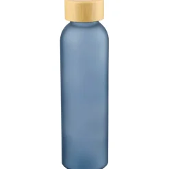 Szklana butelka 500 ml / Granatowy VB111-04