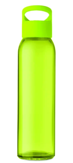 Szklana butelka 500ml / Limonka MO9746-48